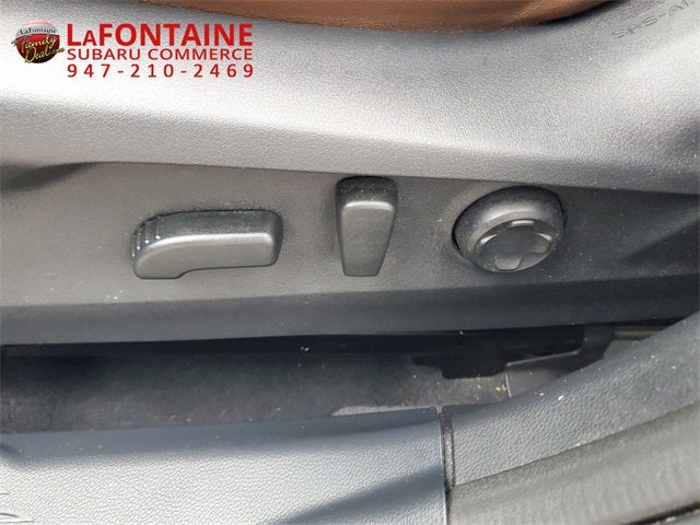 2024 Subaru Legacy Touring XT