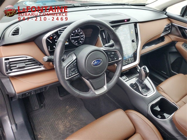 2024 Subaru Legacy Touring XT