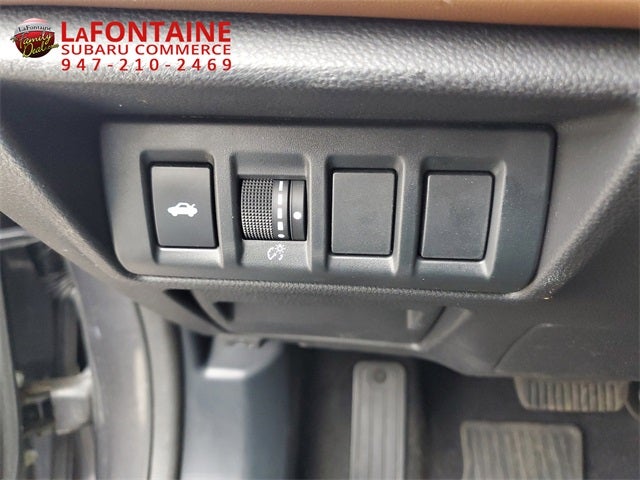 2024 Subaru Legacy Touring XT