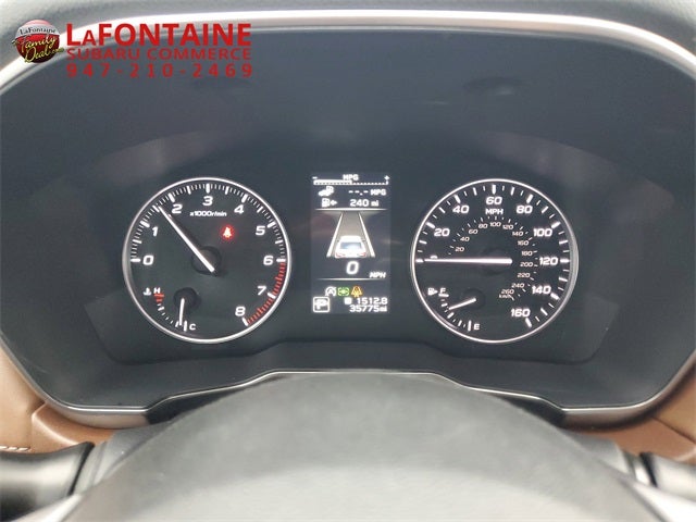 2024 Subaru Legacy Touring XT