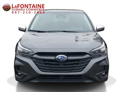 2024 Subaru Legacy Touring XT