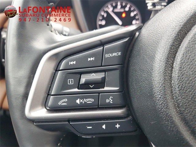 2024 Subaru Legacy Touring XT