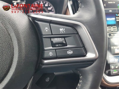 2024 Subaru Legacy Touring XT