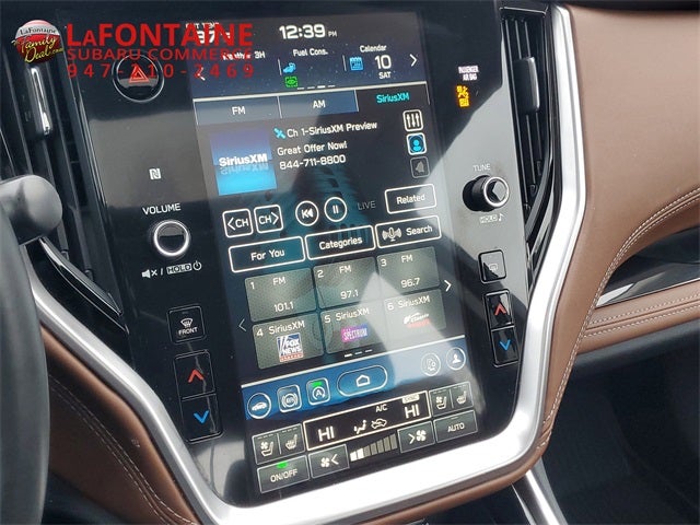 2024 Subaru Legacy Touring XT