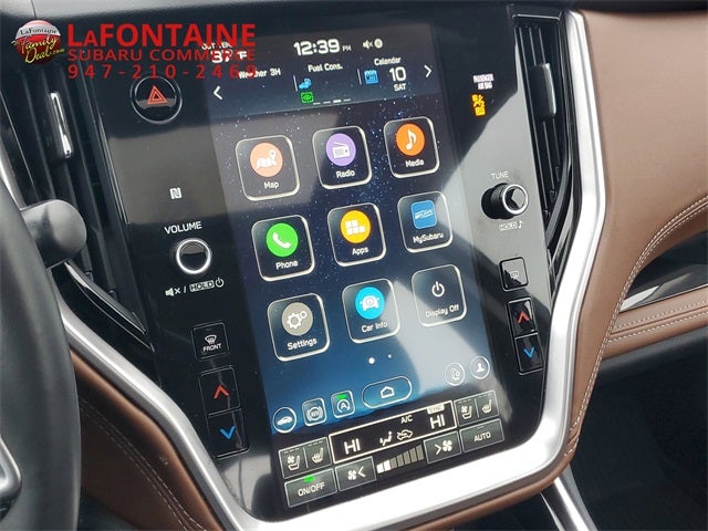 2024 Subaru Legacy Touring XT