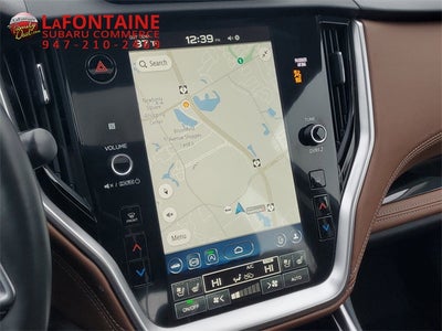 2024 Subaru Legacy Touring XT