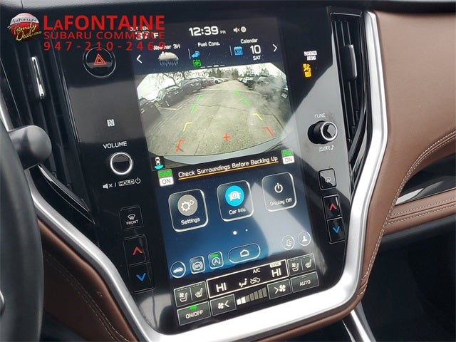 2024 Subaru Legacy Touring XT