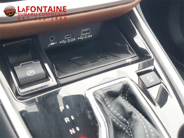 2024 Subaru Legacy Touring XT