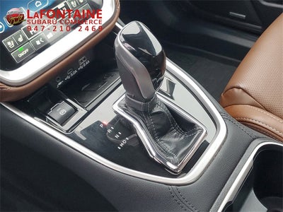 2024 Subaru Legacy Touring XT