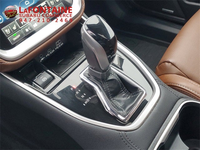 2024 Subaru Legacy Touring XT