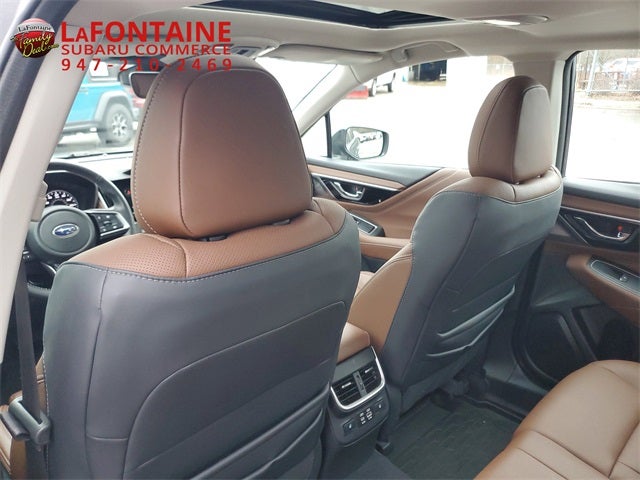 2024 Subaru Legacy Touring XT