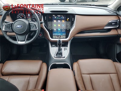 2024 Subaru Legacy Touring XT