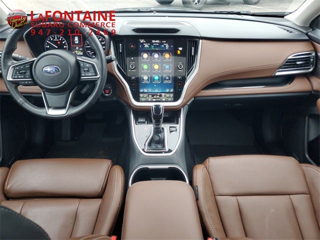 2024 Subaru Legacy Touring XT