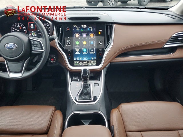 2024 Subaru Legacy Touring XT