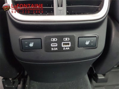 2024 Subaru Legacy Touring XT