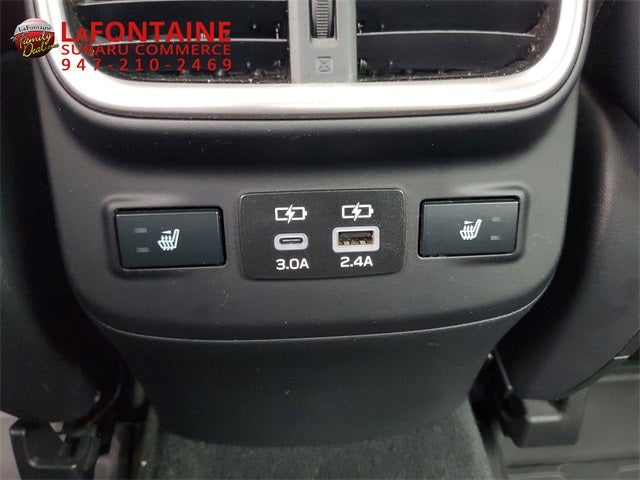 2024 Subaru Legacy Touring XT