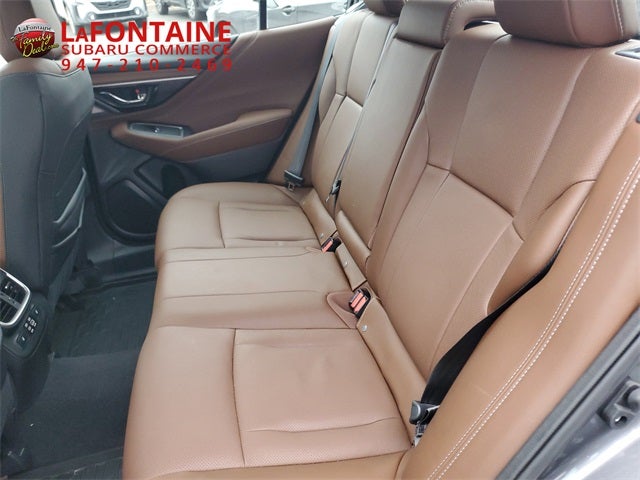 2024 Subaru Legacy Touring XT