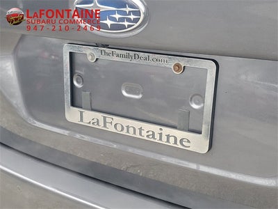 2024 Subaru Legacy Touring XT