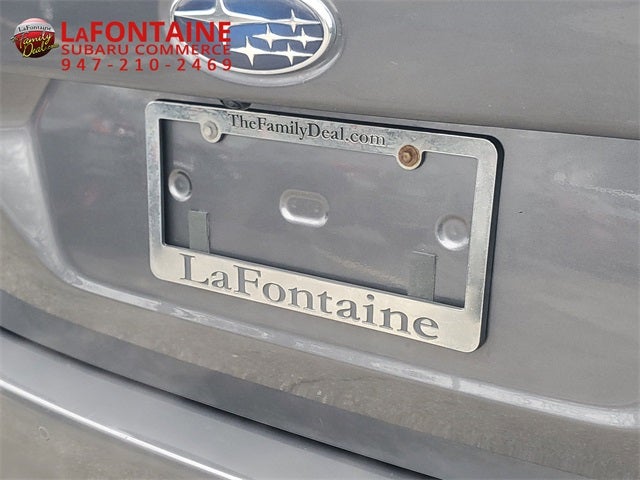 2024 Subaru Legacy Touring XT