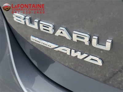 2024 Subaru Legacy Touring XT