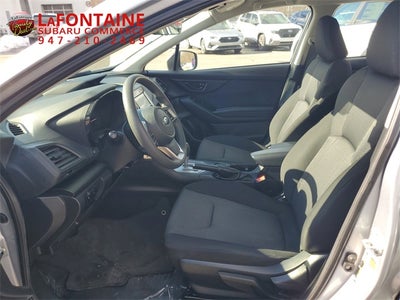 2023 Subaru Impreza Base