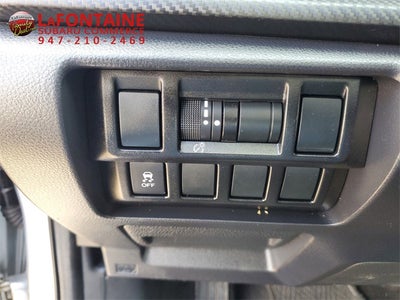 2023 Subaru Impreza Base