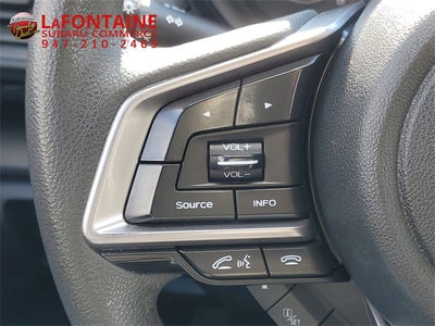 2023 Subaru Impreza Base