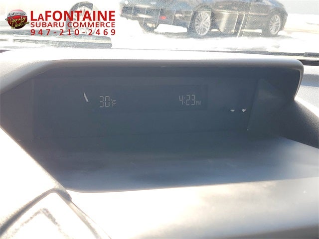 2023 Subaru Impreza Base