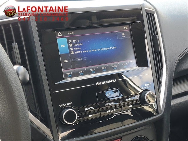 2023 Subaru Impreza Base