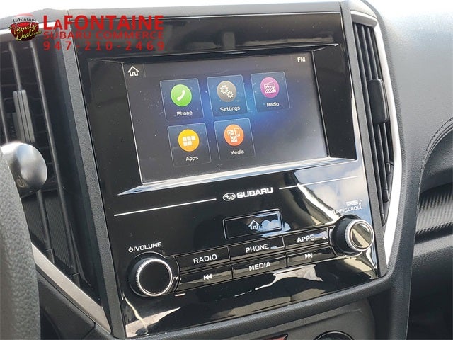 2023 Subaru Impreza Base