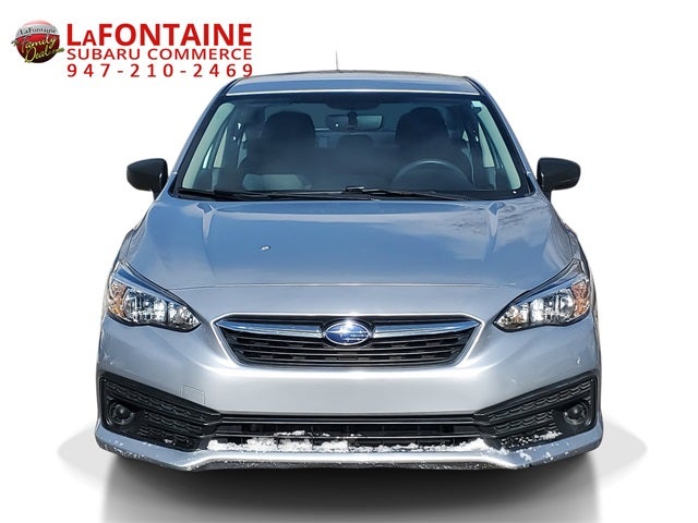 2023 Subaru Impreza Base