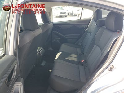 2023 Subaru Impreza Base