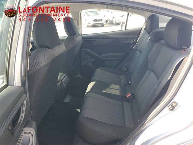 2023 Subaru Impreza Base