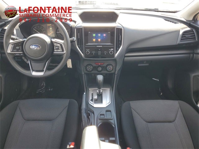 2023 Subaru Impreza Base