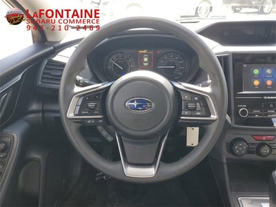 2023 Subaru Impreza Base