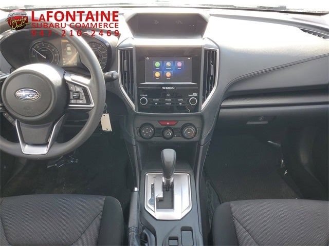 2023 Subaru Impreza Base