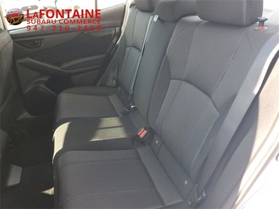 2023 Subaru Impreza Base