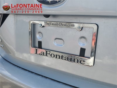 2023 Subaru Impreza Base