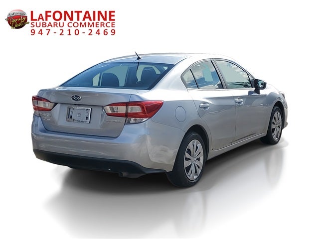 2023 Subaru Impreza Base