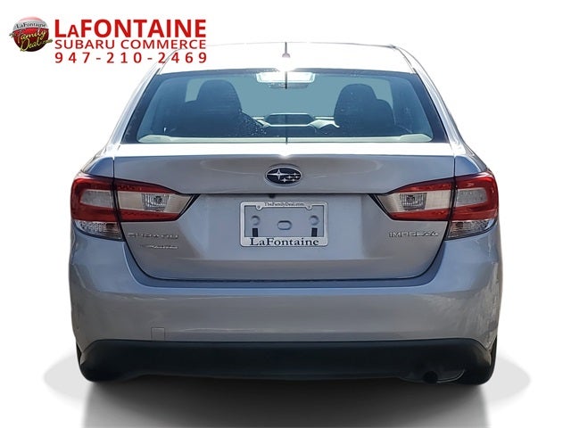 2023 Subaru Impreza Base