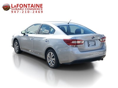 2023 Subaru Impreza Base