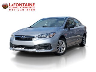 2023 Subaru Impreza Base