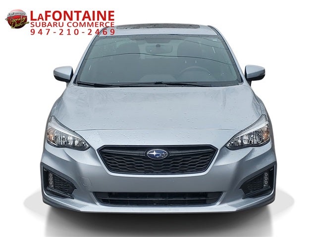 2018 Subaru Impreza 2.0i Sport