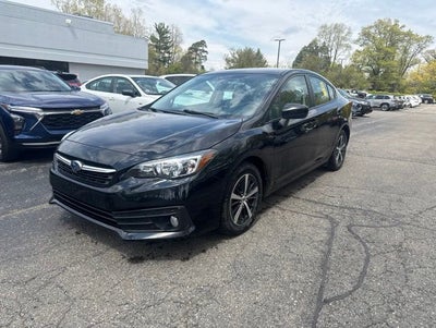 2022 Subaru Impreza Premium