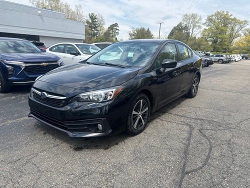 2022 Subaru Impreza Premium