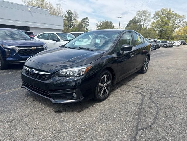 2022 Subaru Impreza Premium