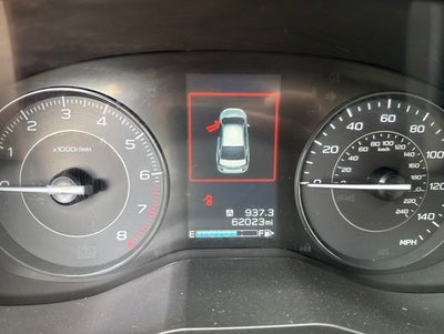 2022 Subaru Impreza Premium
