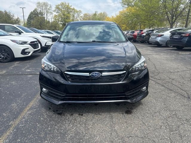 2022 Subaru Impreza Premium