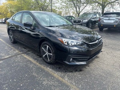 2022 Subaru Impreza Premium