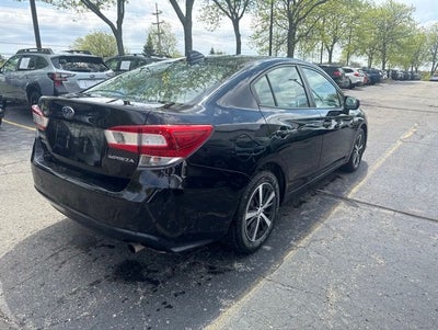 2022 Subaru Impreza Premium